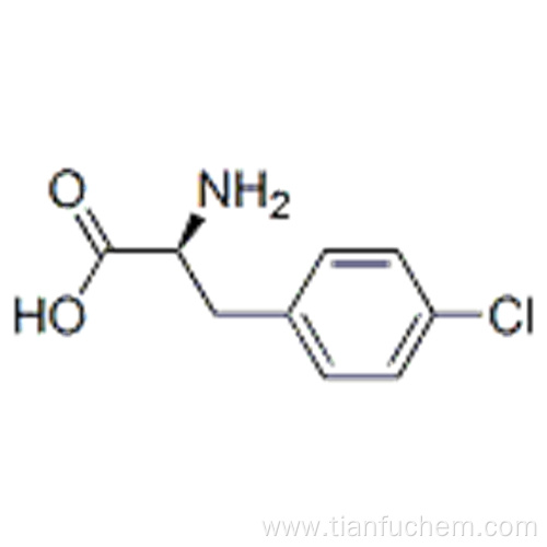 L-Phenylalanine,4-chloro- CAS 14173-39-8